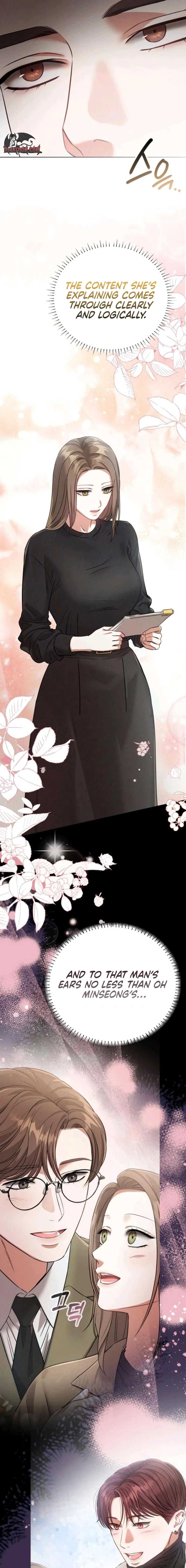 Night Friend Chapter 30 page 17 - 