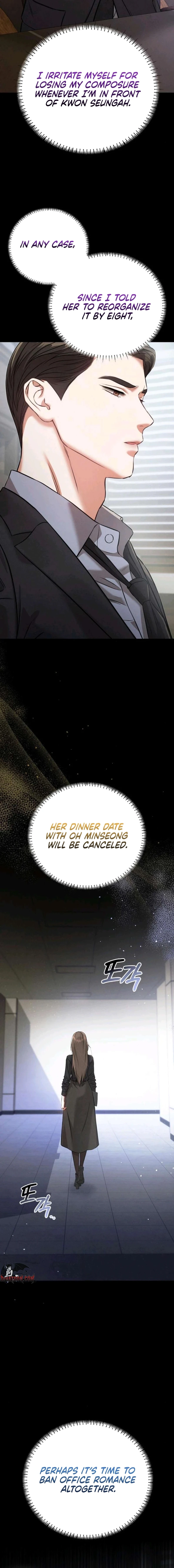 Night Friend Chapter 30 page 22 - 