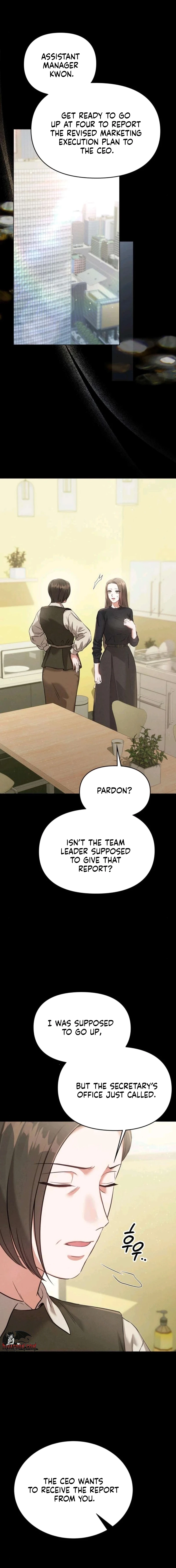 Night Friend Chapter 30 page 10 - 