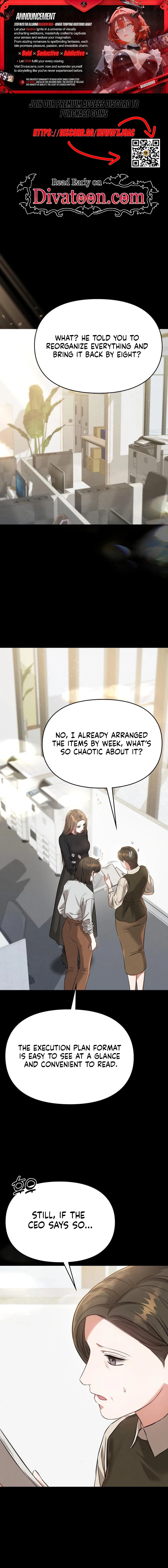 Night Friend Chapter 31 page 1 - 
