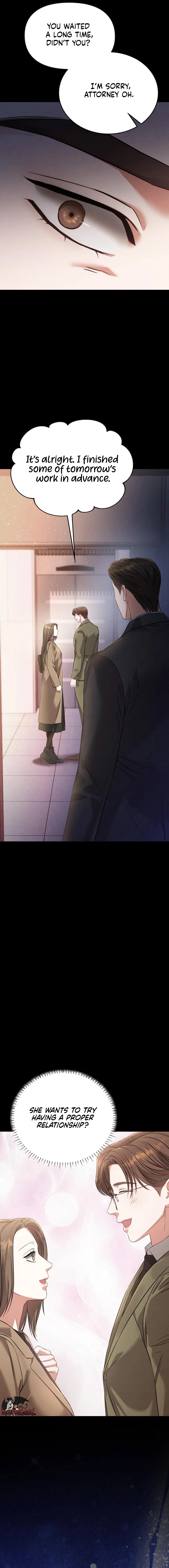 Night Friend Chapter 31 page 13 - 