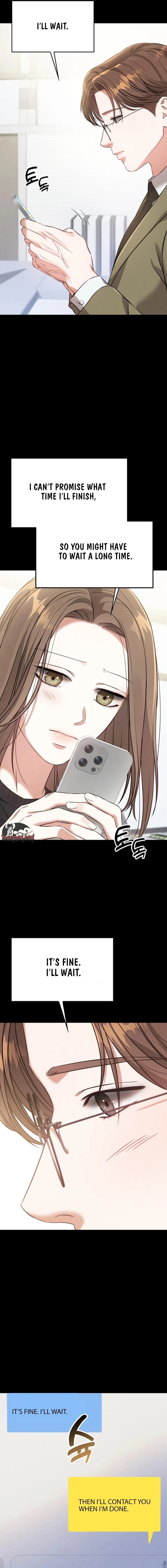 Night Friend Chapter 31 page 3 - 