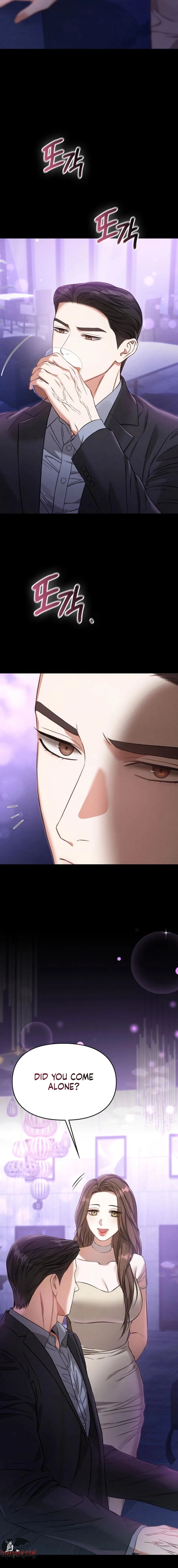 Night Friend Chapter 31 page 21 - 