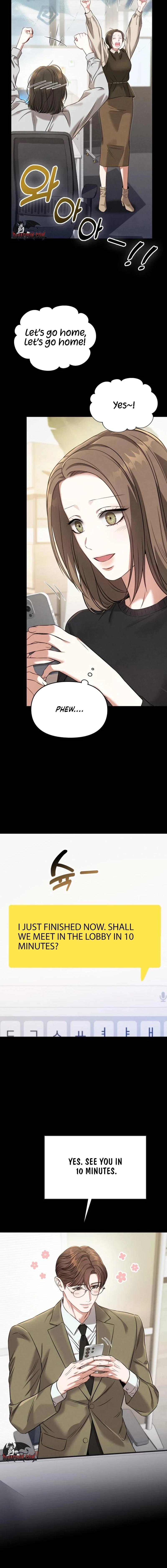 Night Friend Chapter 31 page 6 - 