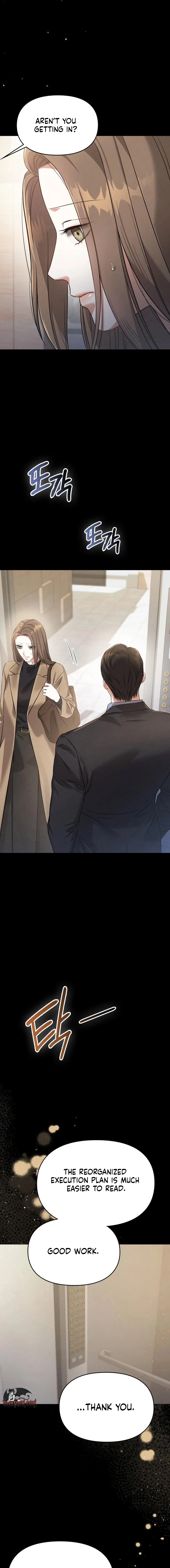 Night Friend Chapter 31 page 9 - 
