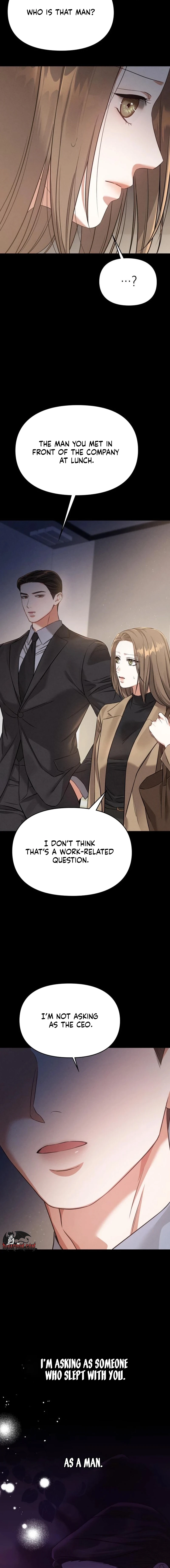 Night Friend Chapter 31 page 10 - 