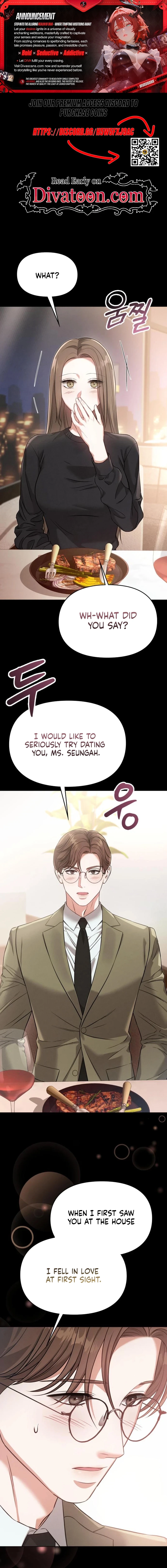 Night Friend Chapter 32 page 1 - 