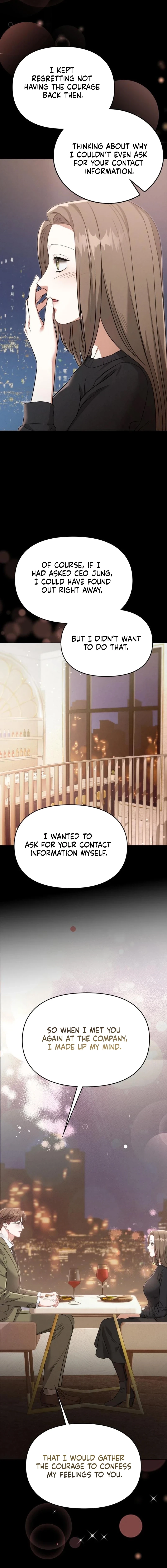 Night Friend Chapter 32 page 2 - 