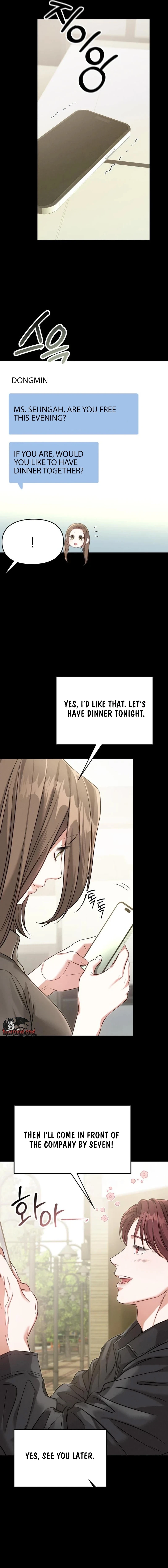 Night Friend Chapter 32 page 13 - 