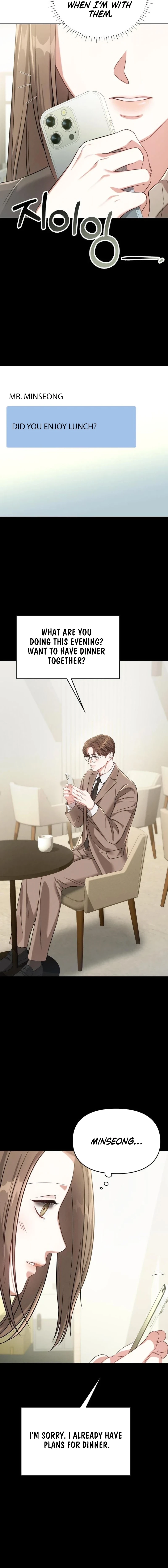 Night Friend Chapter 32 page 15 - 