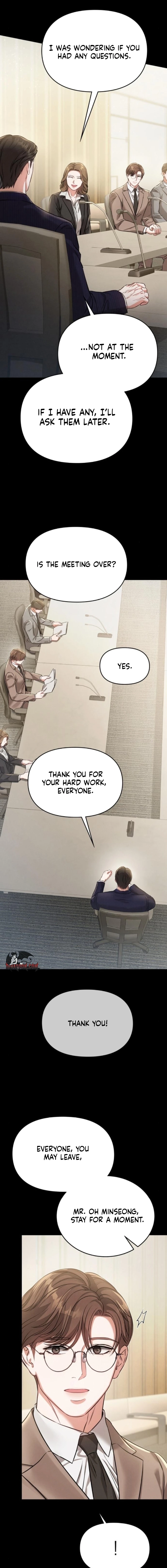Night Friend Chapter 33 page 15 - 
