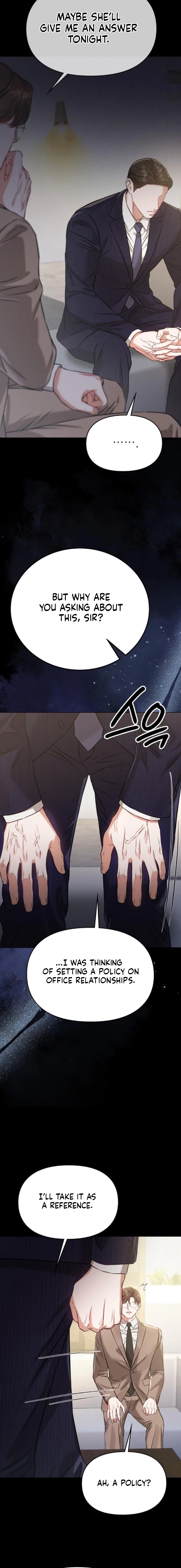 Night Friend Chapter 33 page 18 - 