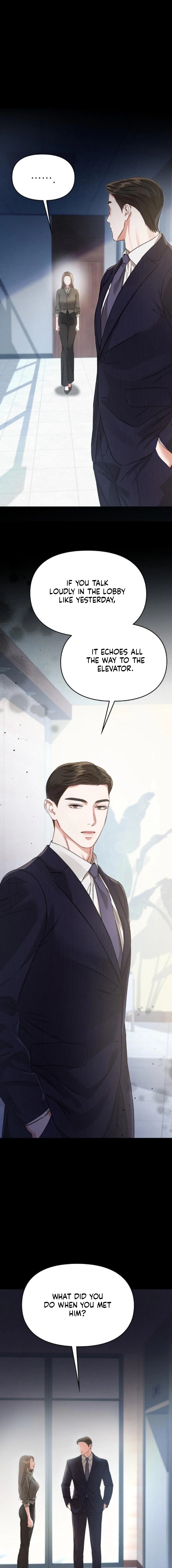 Night Friend Chapter 33 page 5 - 