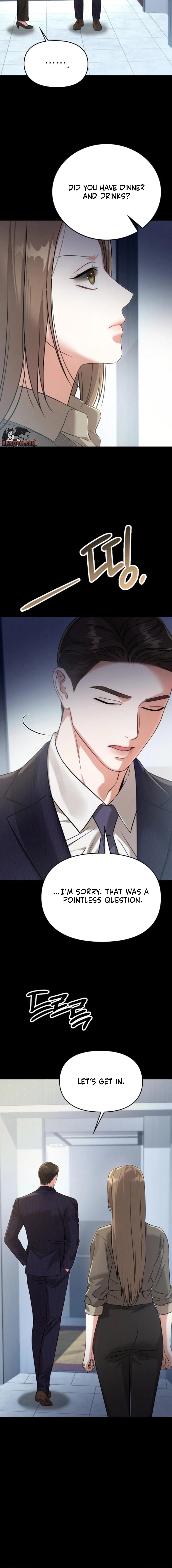 Night Friend Chapter 33 page 6 - 