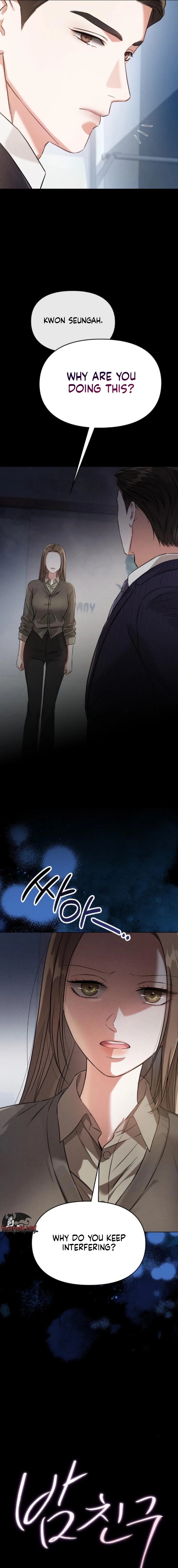 Night Friend Chapter 33 page 7 - 