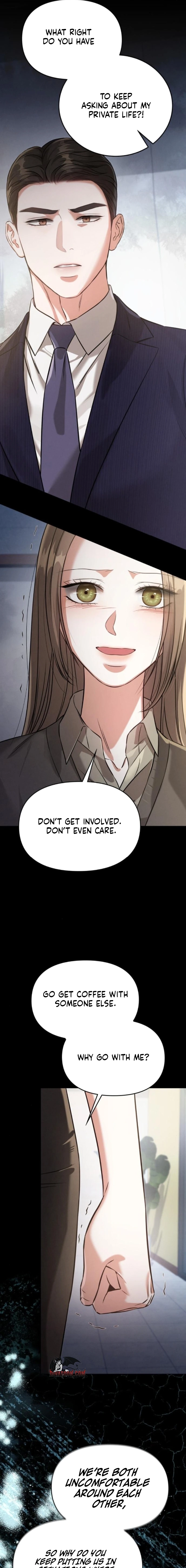 Night Friend Chapter 33 page 9 - 