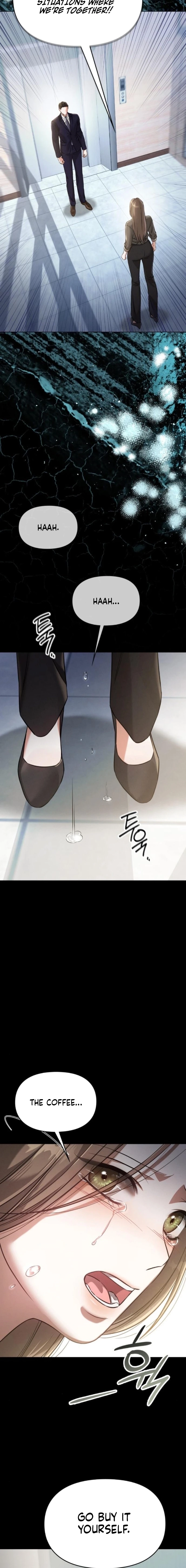 Night Friend Chapter 33 page 10 - 
