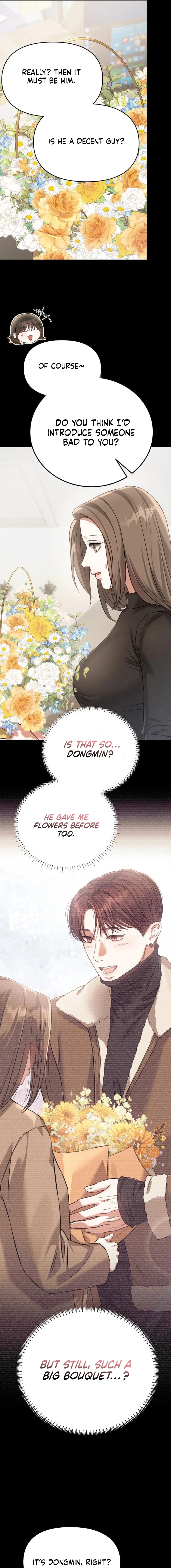 Night Friend Chapter 34 page 11 - 