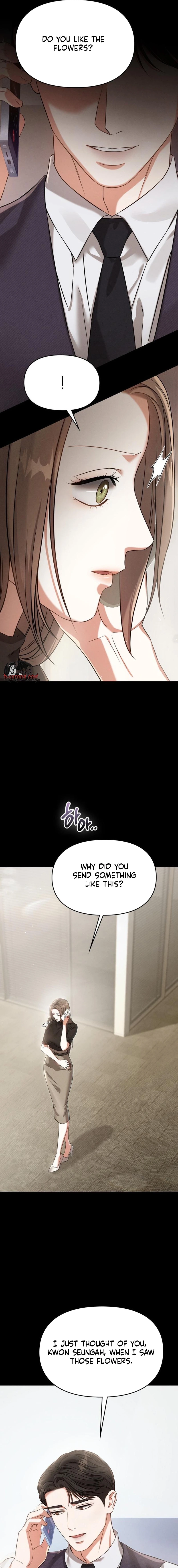 Night Friend Chapter 34 page 15 - 