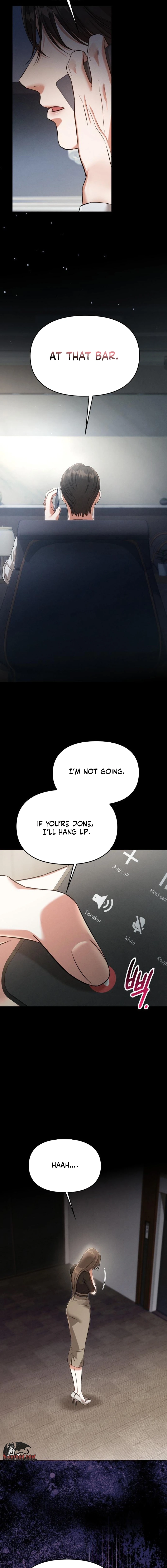 Night Friend Chapter 34 page 17 - 