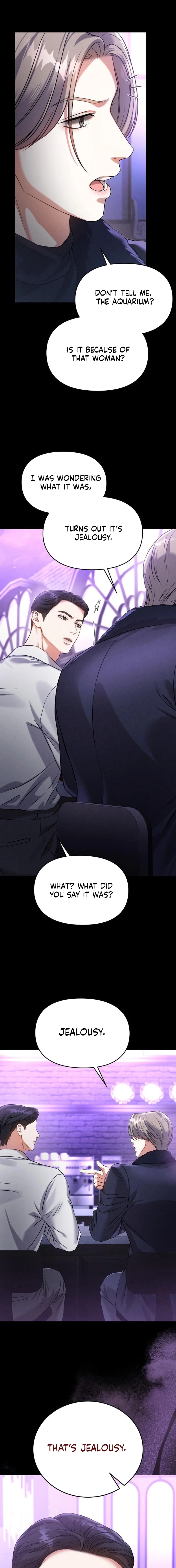 Night Friend Chapter 34 page 3 - 