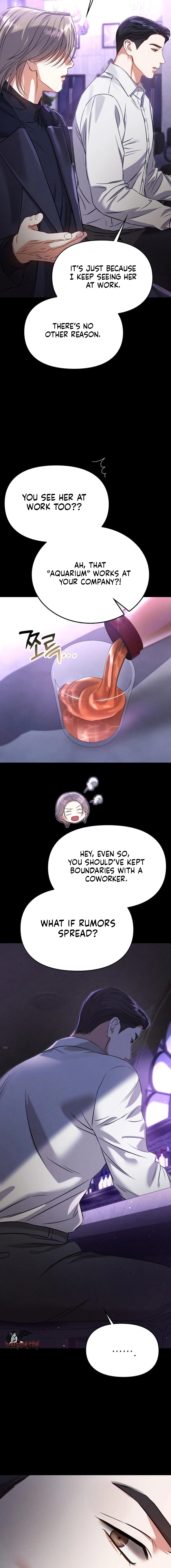 Night Friend Chapter 34 page 6 - 