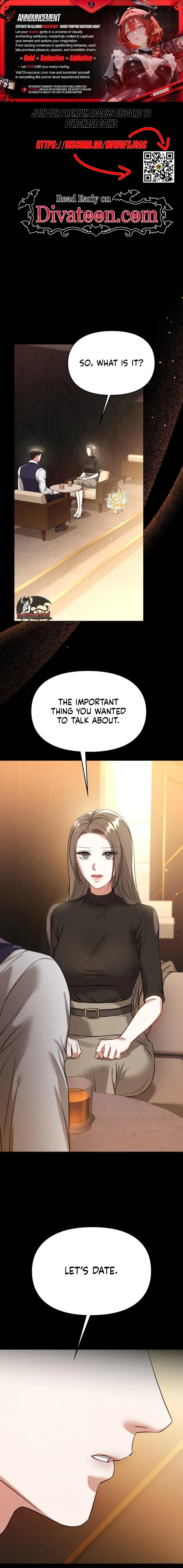 Night Friend Chapter 35 page 1 - 
