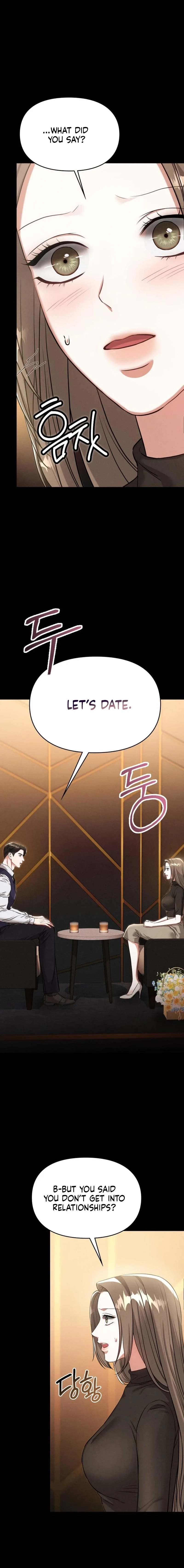 Night Friend Chapter 35 page 2 - 