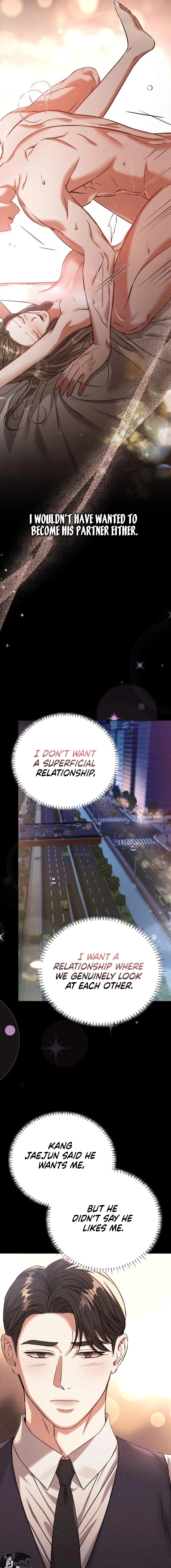 Night Friend Chapter 35 page 13 - 