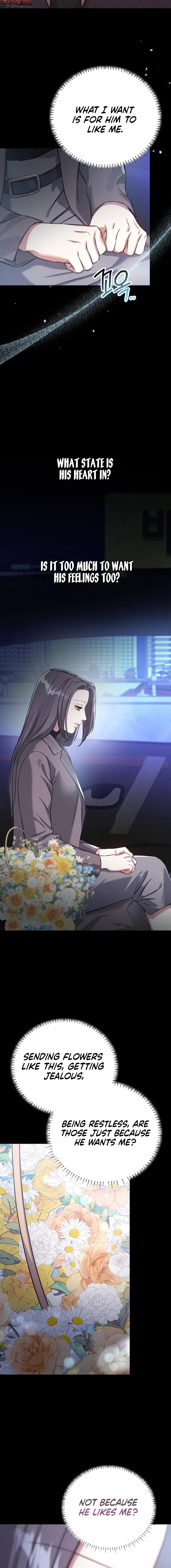 Night Friend Chapter 35 page 14 - 