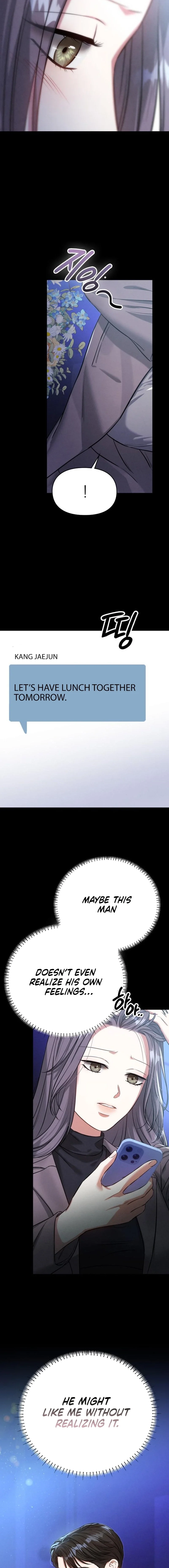 Night Friend Chapter 35 page 15 - 