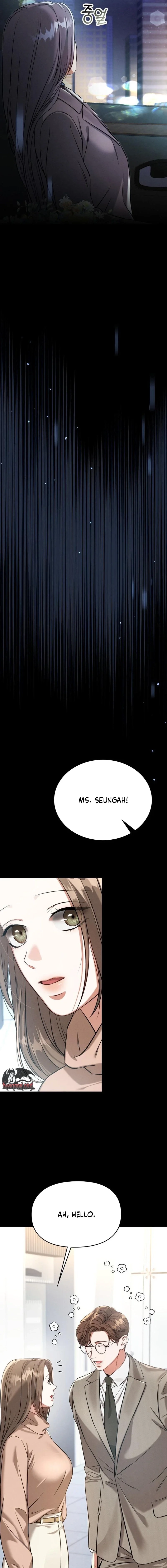 Night Friend Chapter 35 page 17 - 