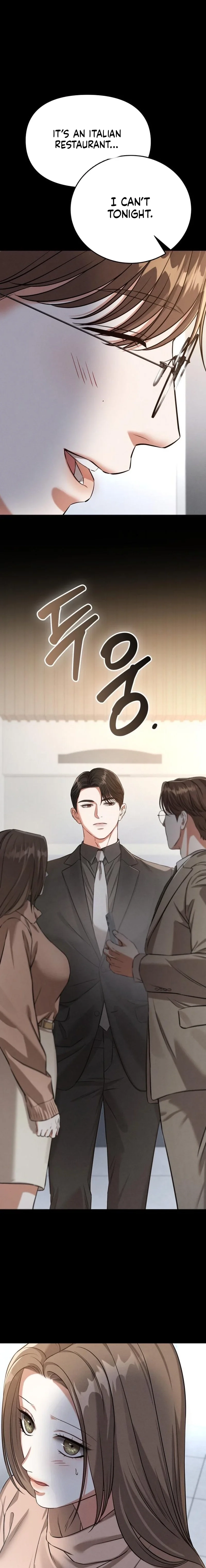 Night Friend Chapter 35 page 19 - 