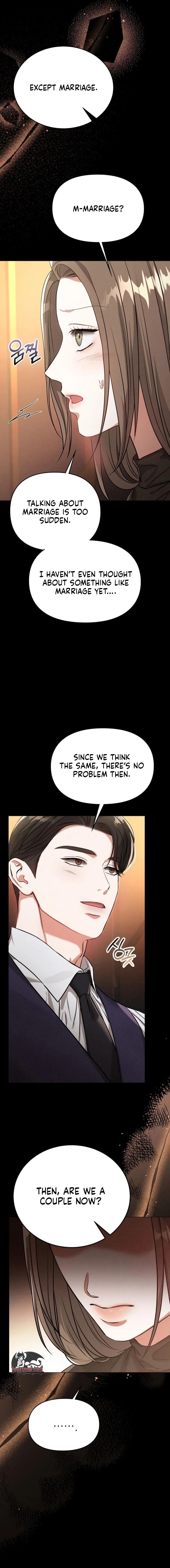 Night Friend Chapter 35 page 5 - 