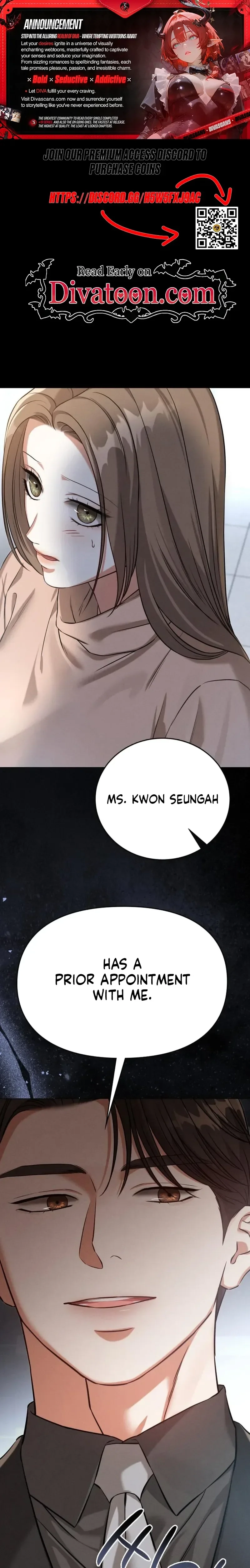 Night Friend Chapter 36 page 1 - 