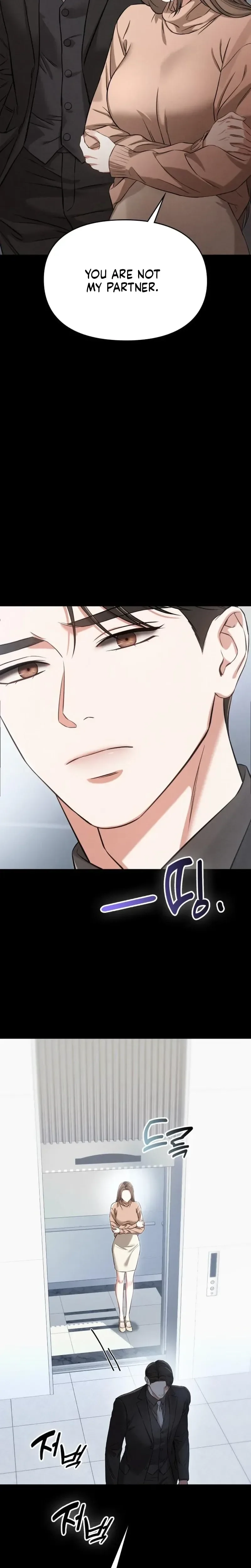 Night Friend Chapter 36 page 14 - 