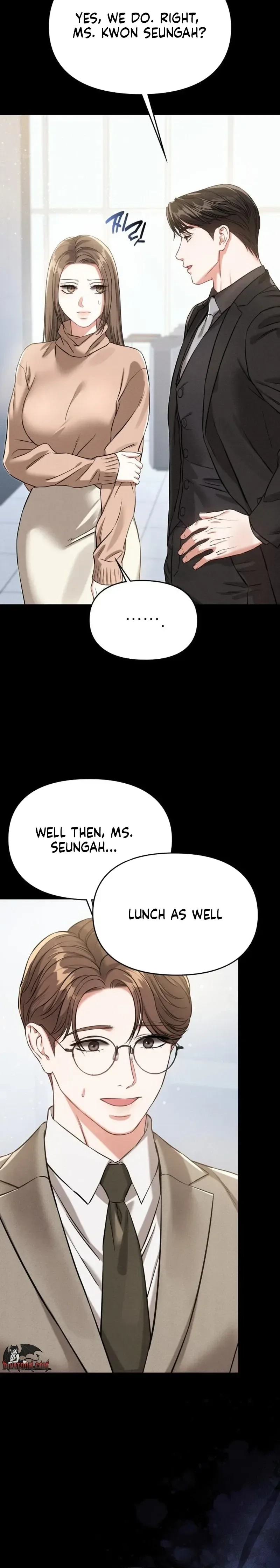 Night Friend Chapter 36 page 3 - 