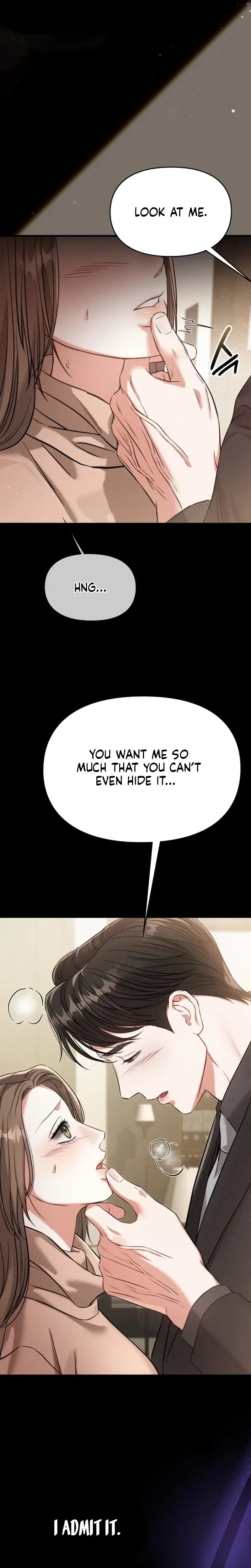 Night Friend Chapter 36 page 21 - 