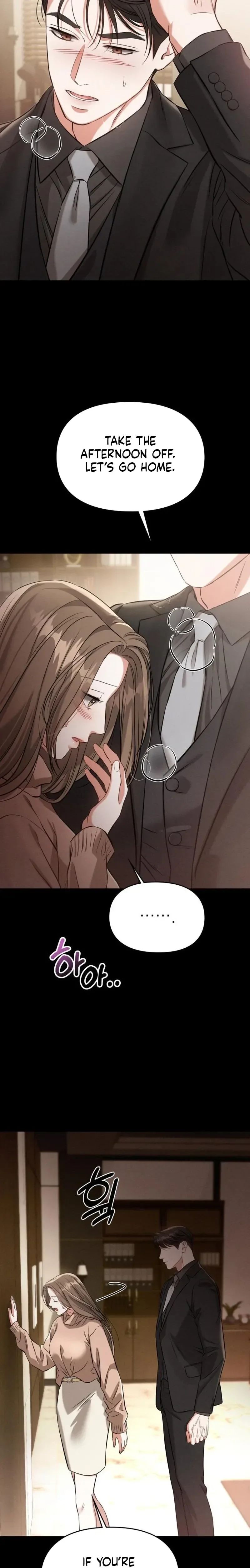 Night Friend Chapter 36 page 29 - 