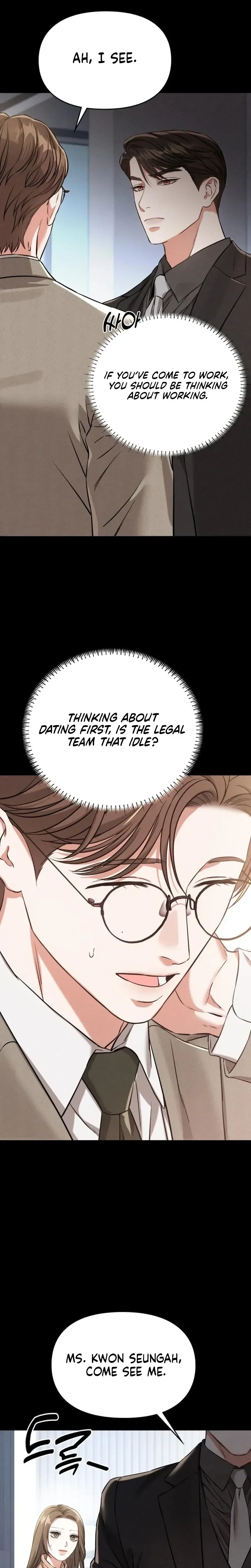 Night Friend Chapter 36 page 5 - 