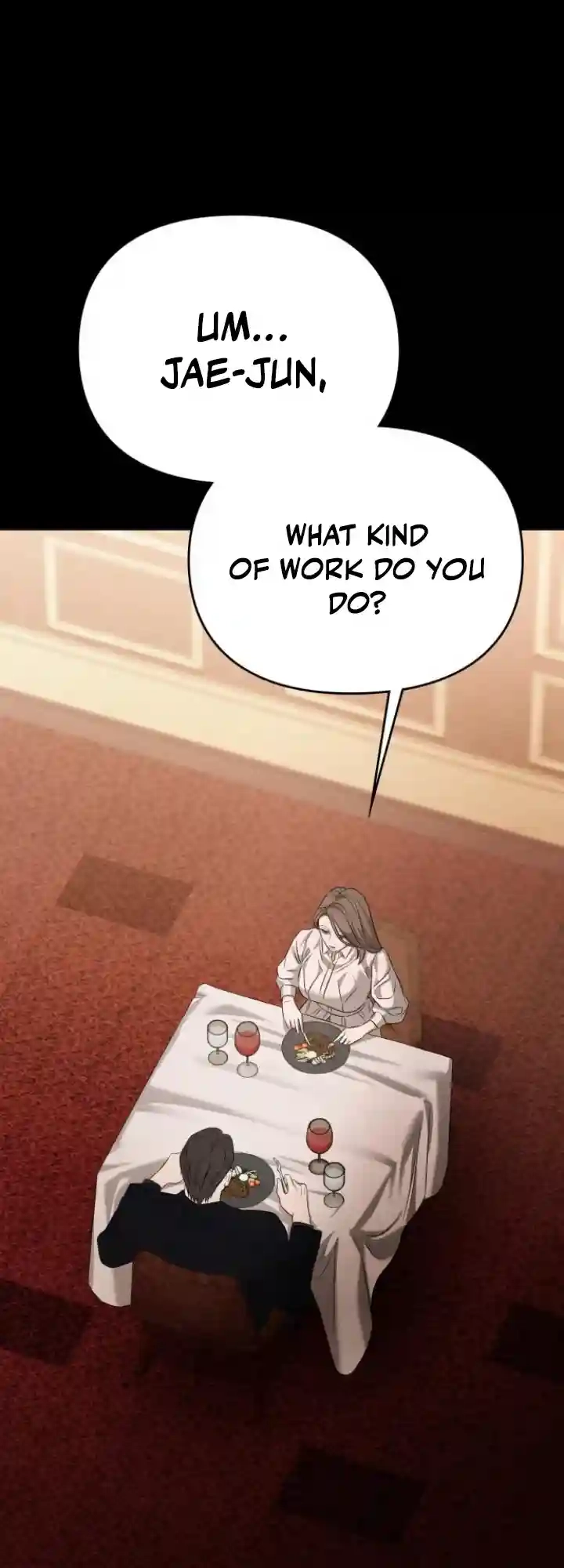 Night Friend Chapter 5 page 17 - 