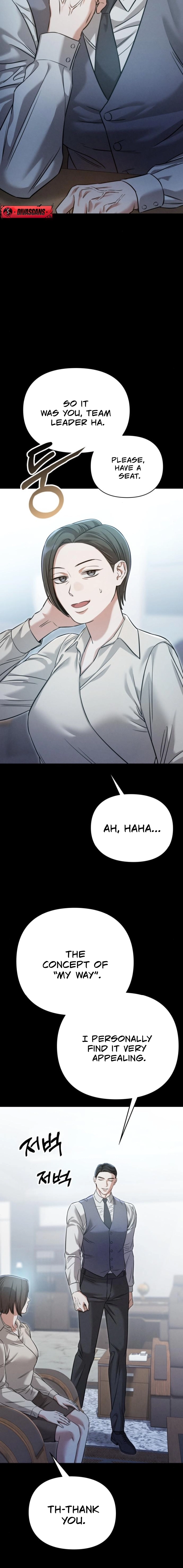 Night Friend Chapter 6 page 14 - 