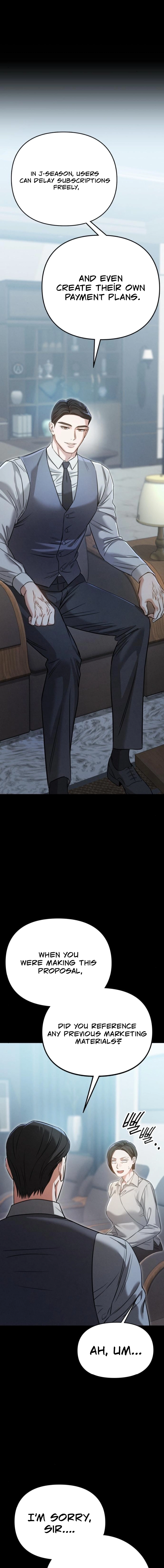 Night Friend Chapter 6 page 15 - 