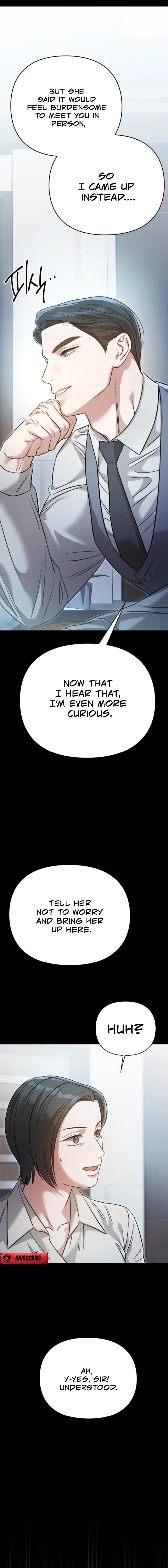 Night Friend Chapter 6 page 17 - 