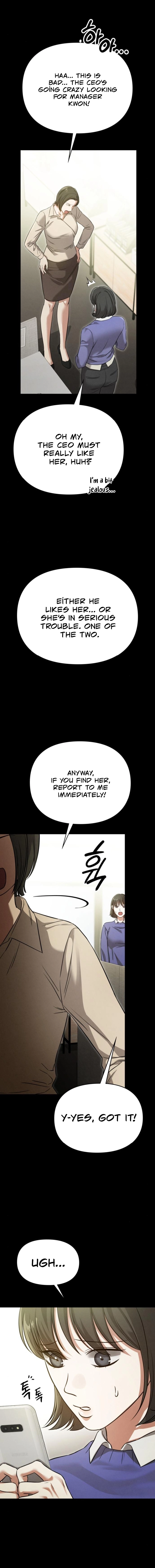 Night Friend Chapter 6 page 19 - 