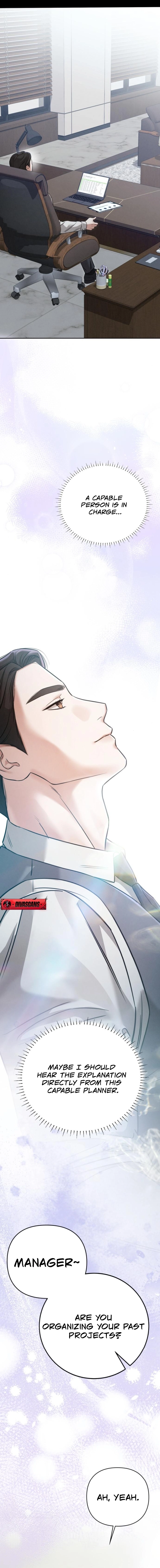 Night Friend Chapter 6 page 5 - 