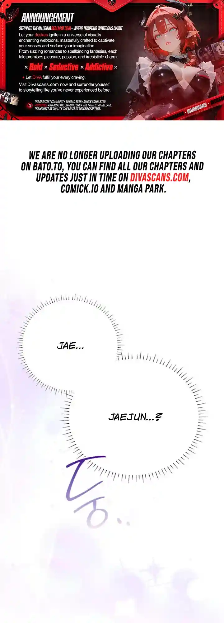 Night Friend Chapter 7 page 1 - 
