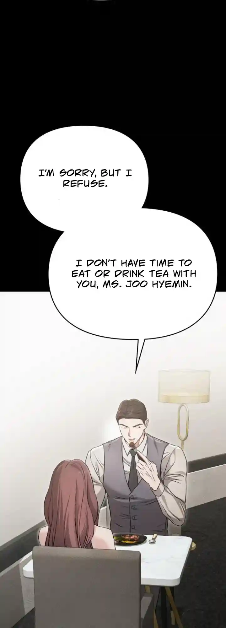Night Friend Chapter 7 page 57 - 