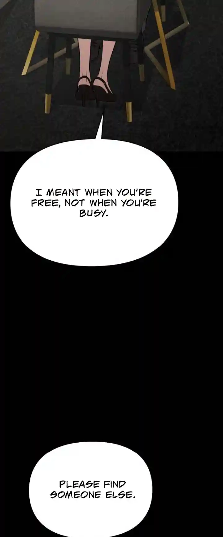 Night Friend Chapter 7 page 58 - 