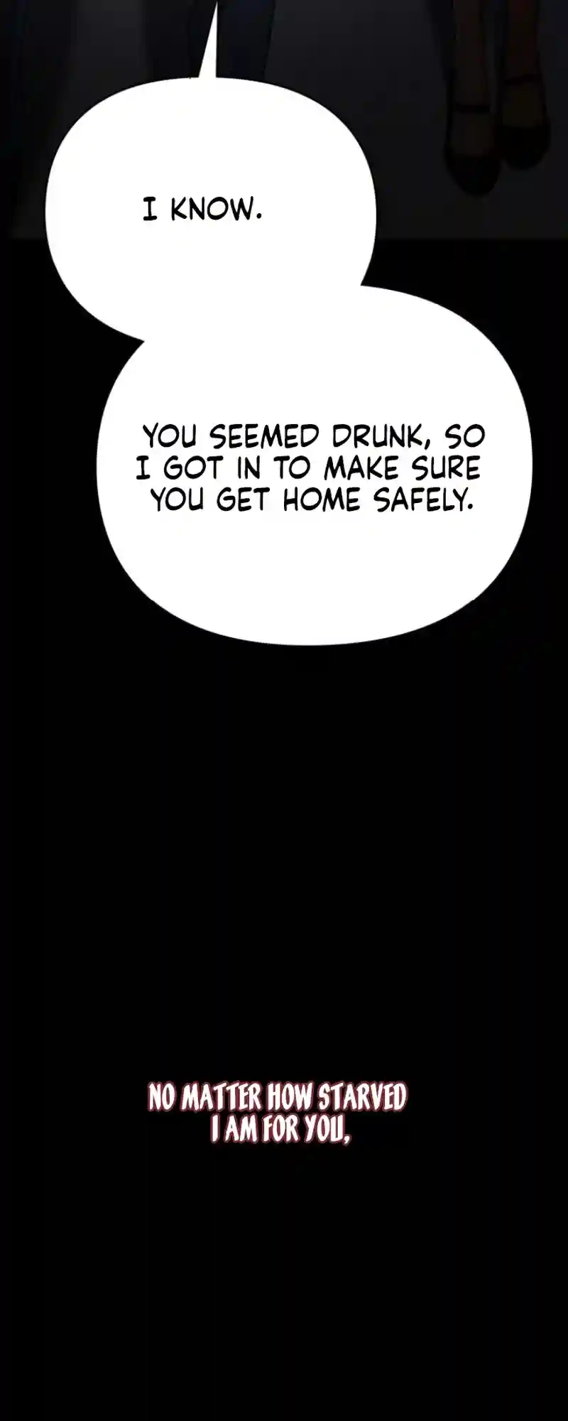 Night Friend Chapter 9 page 21 - 